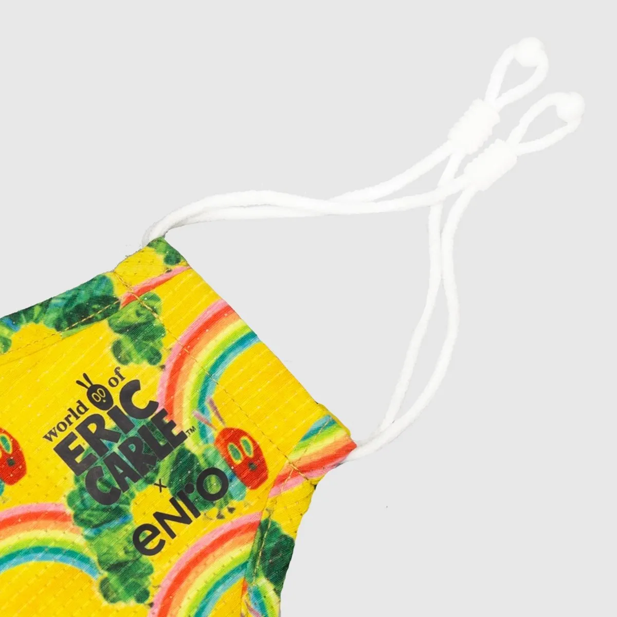 World Of Eric Carle Face Mask  - Tech