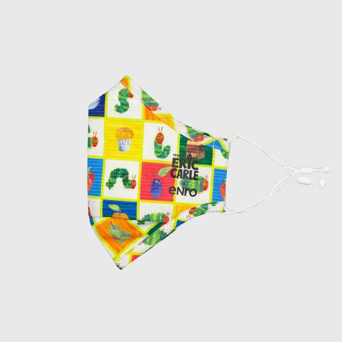 World Of Eric Carle Face Mask  - Tech