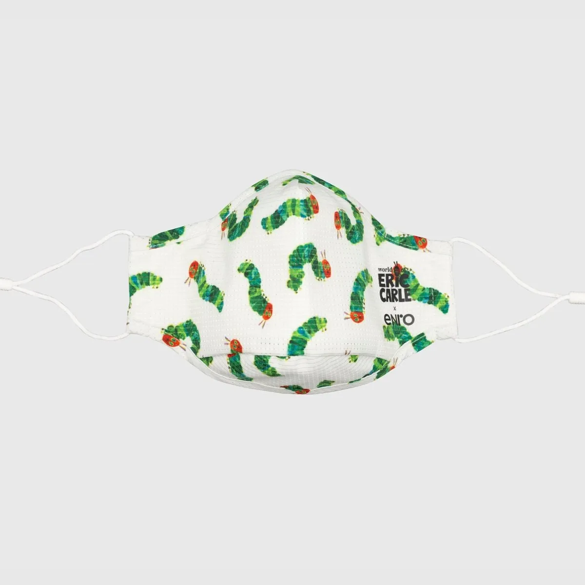 World Of Eric Carle Face Mask  - Tech