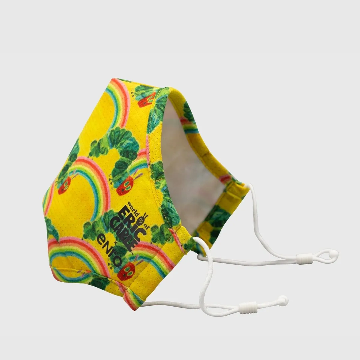 World Of Eric Carle Face Mask  - Tech