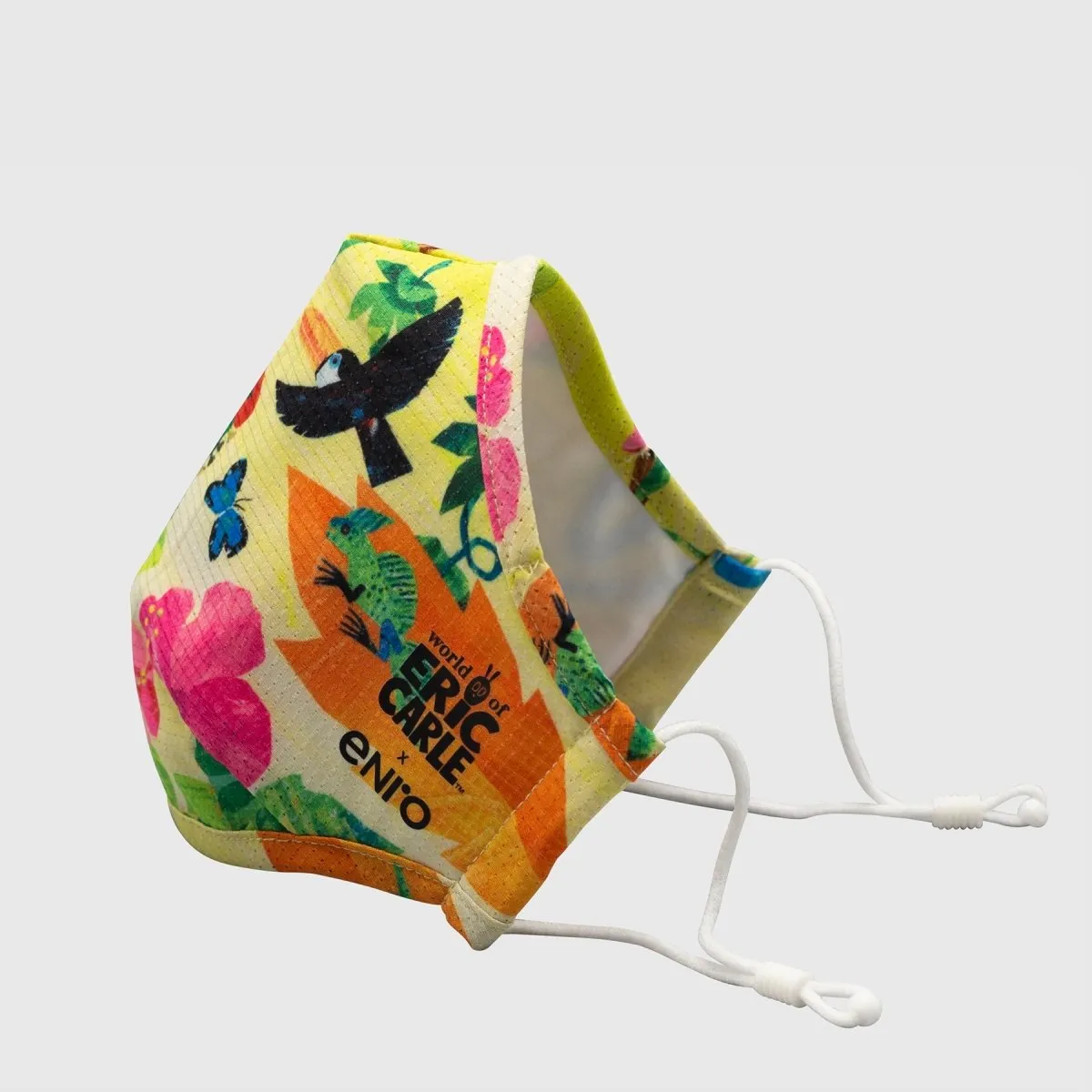 World Of Eric Carle Face Mask  - Tech
