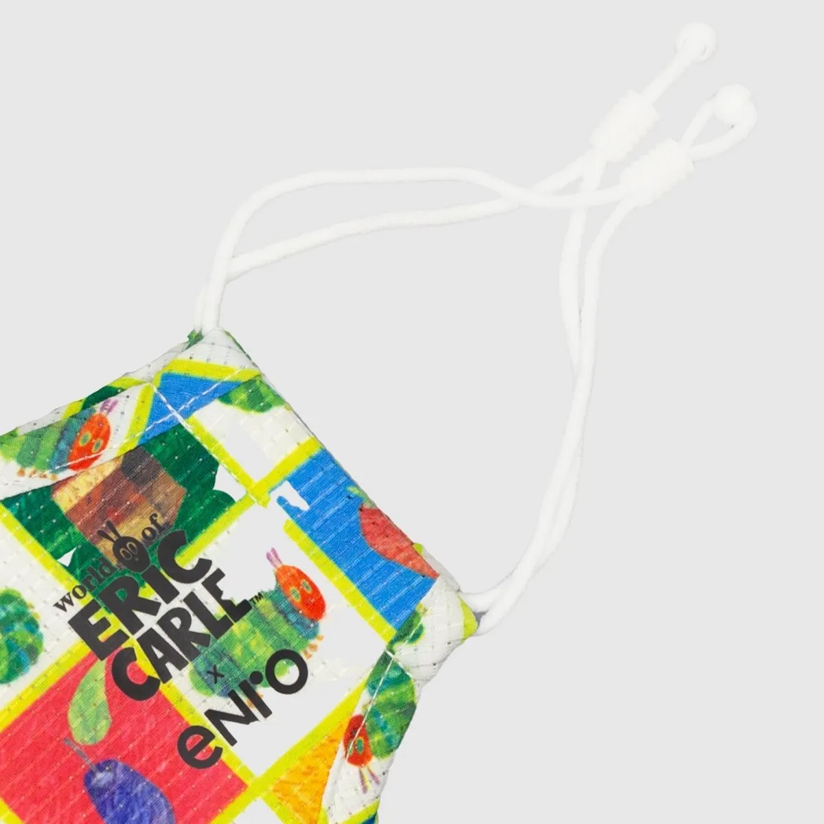 World Of Eric Carle Face Mask  - Tech